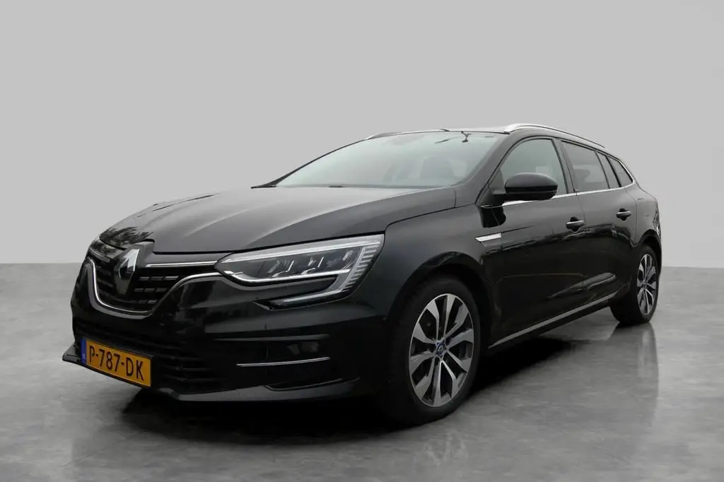 Photo 1 : Renault Megane 2021 Hybrid