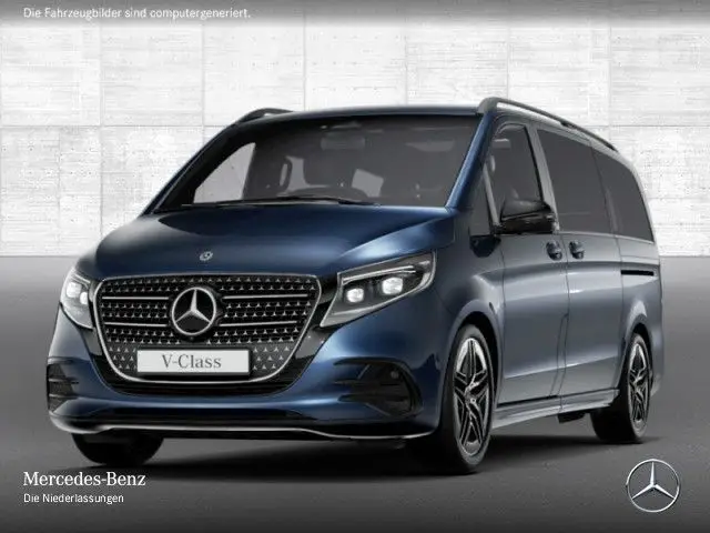 Photo 1 : Mercedes-benz Classe V 2024 Diesel