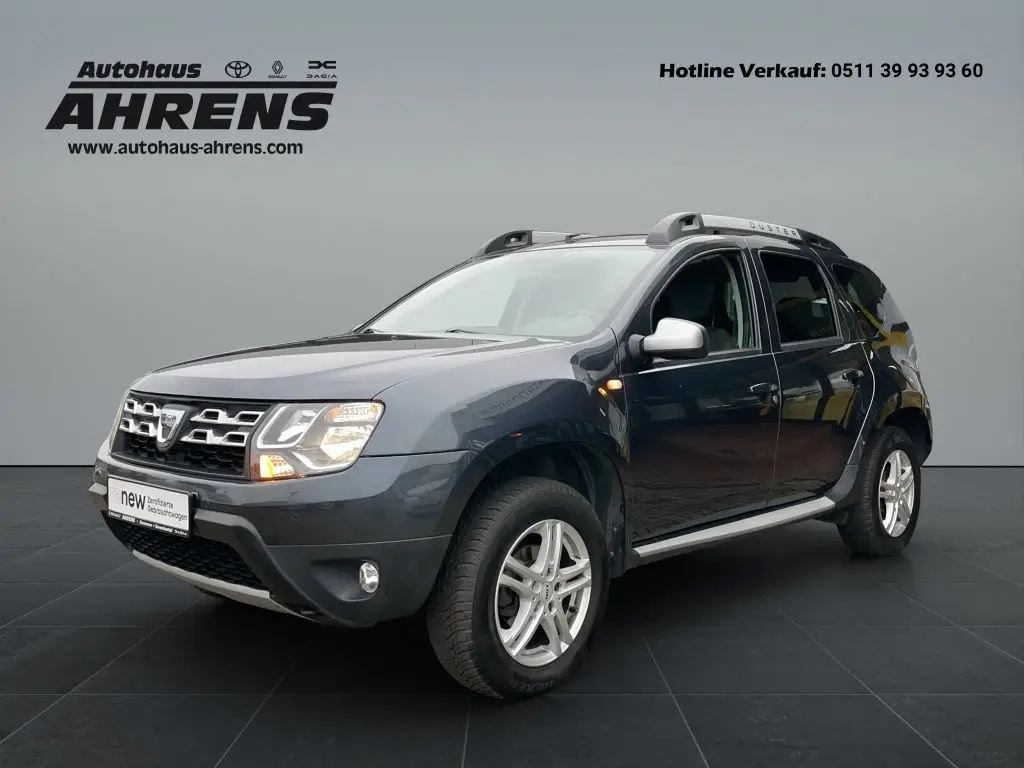 Photo 1 : Dacia Duster 2016 Essence