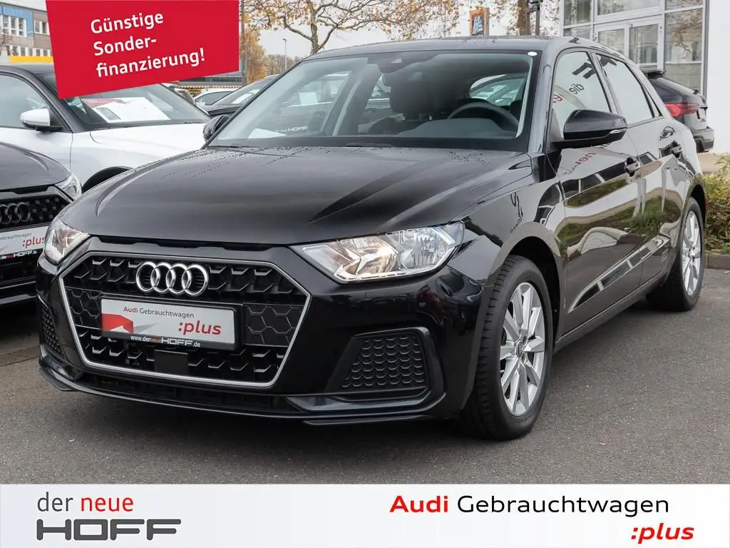 Photo 1 : Audi A1 2020 Essence