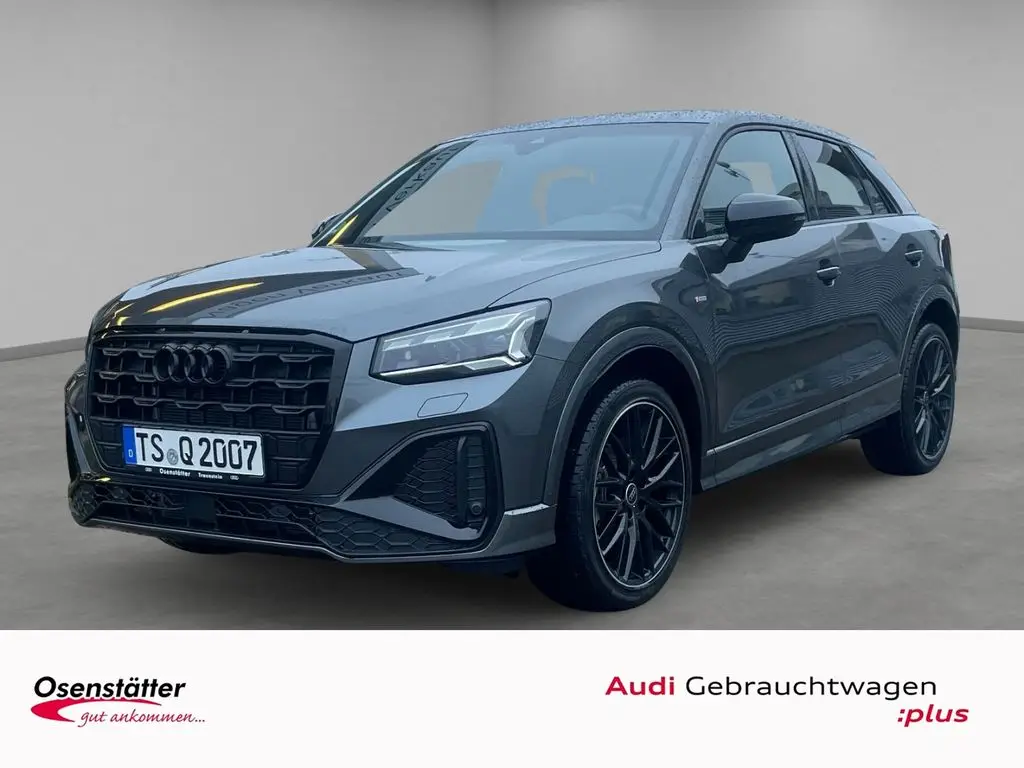 Photo 1 : Audi Q2 2024 Essence