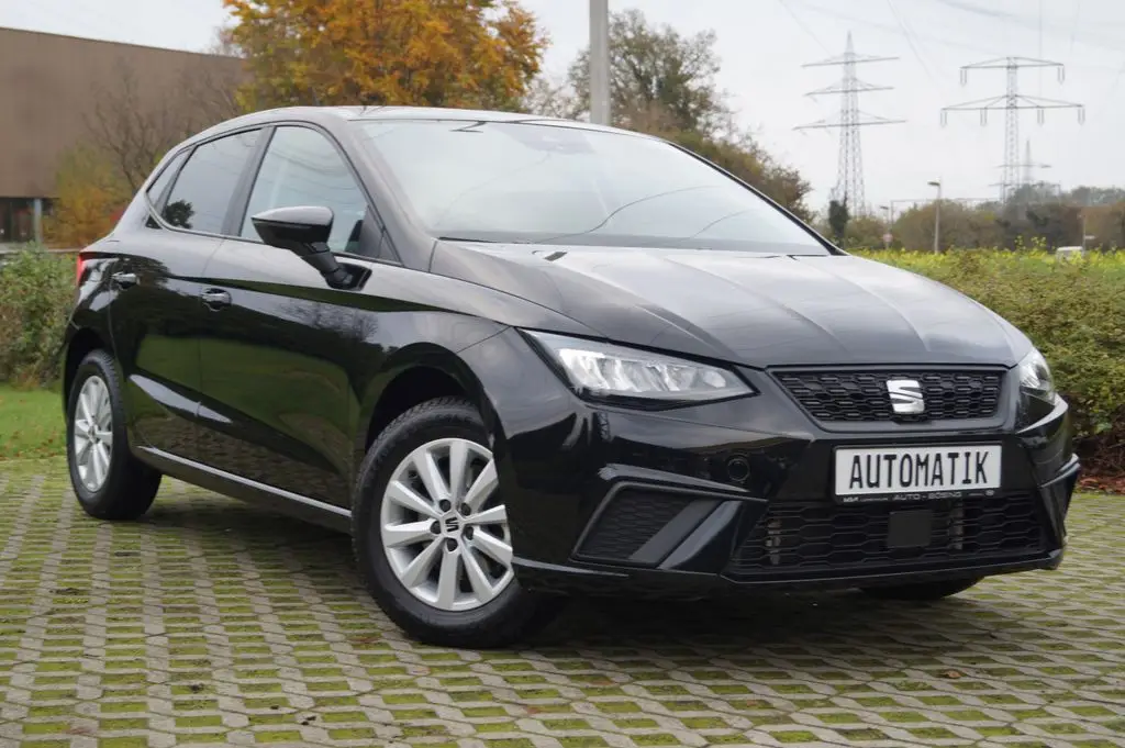 Photo 1 : Seat Ibiza 2024 Petrol