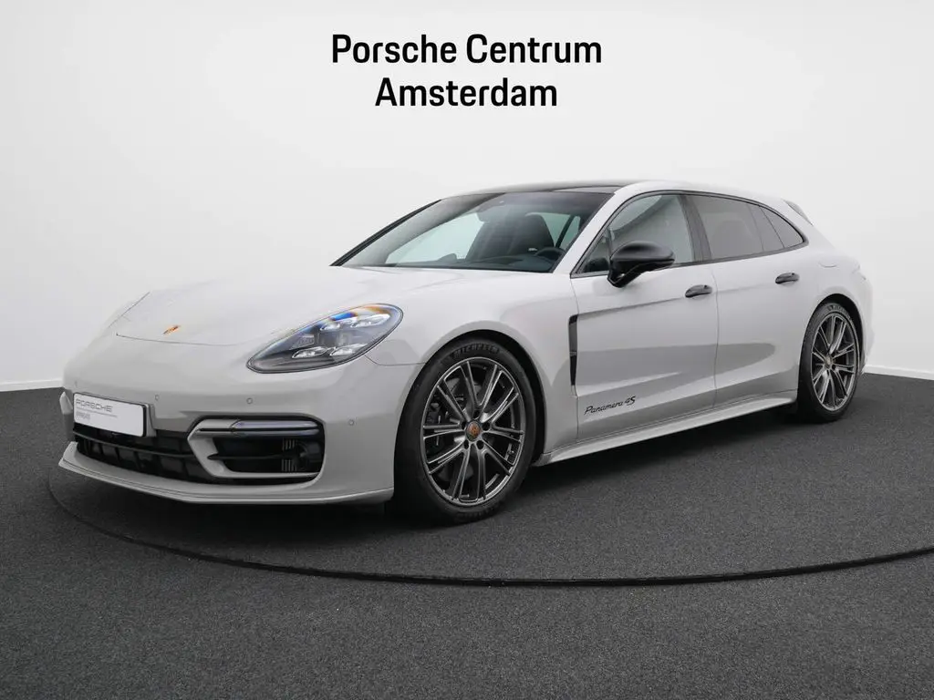 Photo 1 : Porsche Panamera 2023 Hybrid