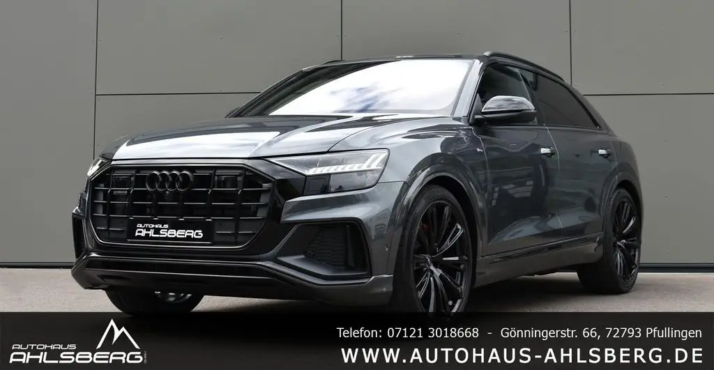 Photo 1 : Audi Q8 2024 Diesel