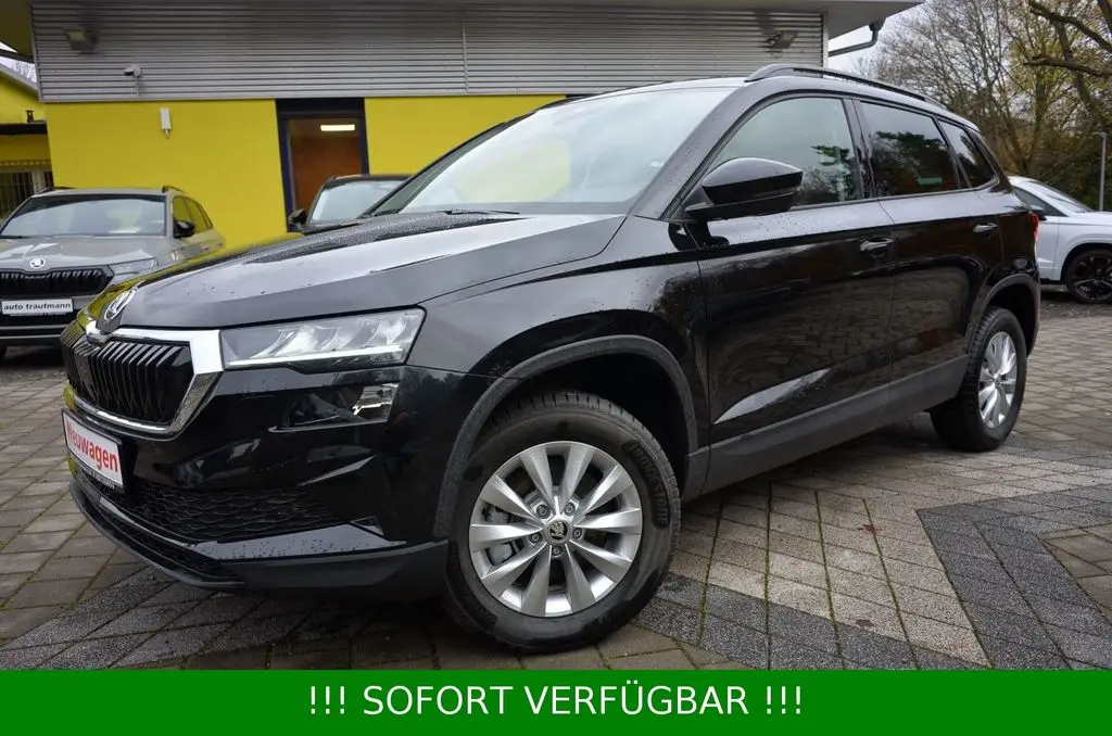 Photo 1 : Skoda Karoq 2024 Petrol