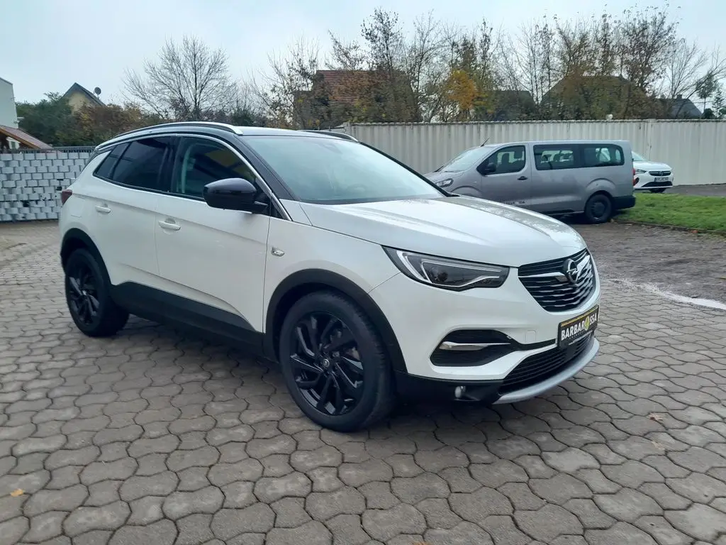 Photo 1 : Opel Grandland 2019 Petrol