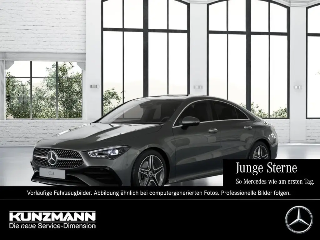 Photo 1 : Mercedes-benz Classe Cla 2023 Essence