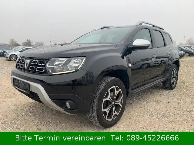 Photo 1 : Dacia Duster 2019 Diesel