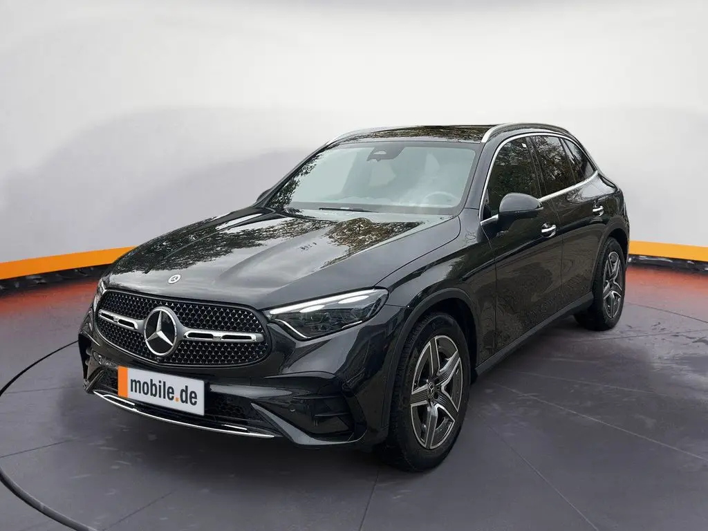 Photo 1 : Mercedes-benz Classe Glc 2023 Essence