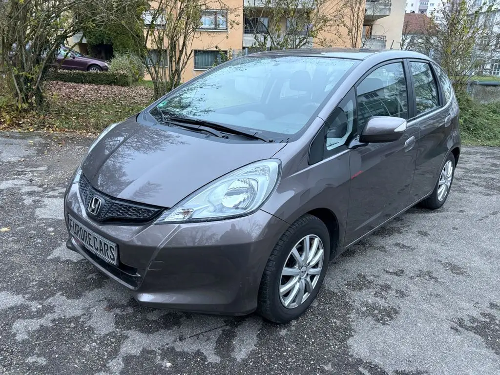 Photo 1 : Honda Jazz 2015 Petrol