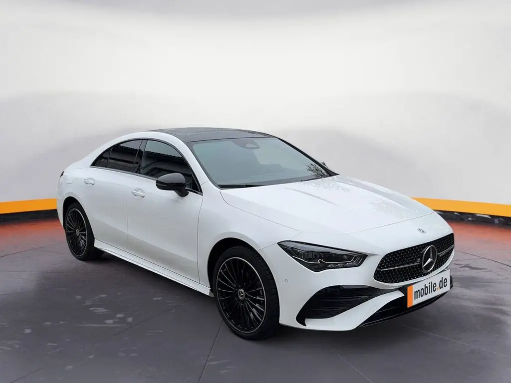 Photo 1 : Mercedes-benz Classe Cla 2023 Hybride