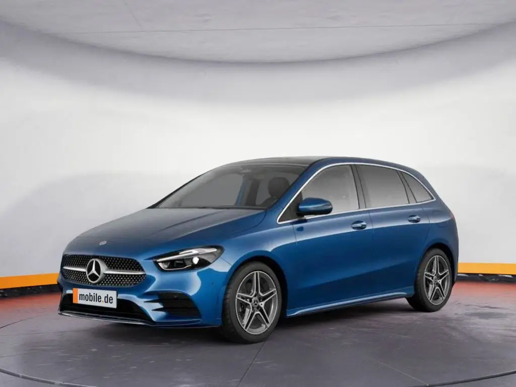 Photo 1 : Mercedes-benz Classe B 2023 Diesel