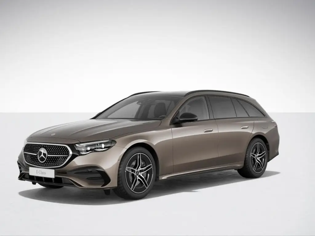 Photo 1 : Mercedes-benz Classe E 2023 Hybride