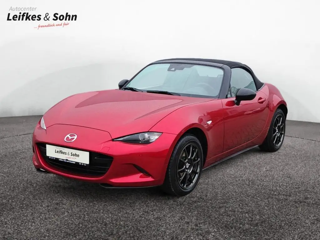 Photo 1 : Mazda Mx-5 2023 Petrol