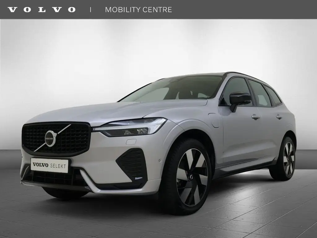 Photo 1 : Volvo Xc60 2024 Hybrid