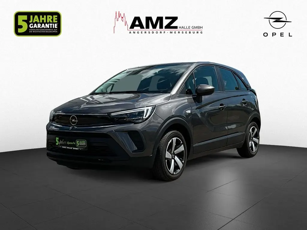 Photo 1 : Opel Crossland 2021 Essence