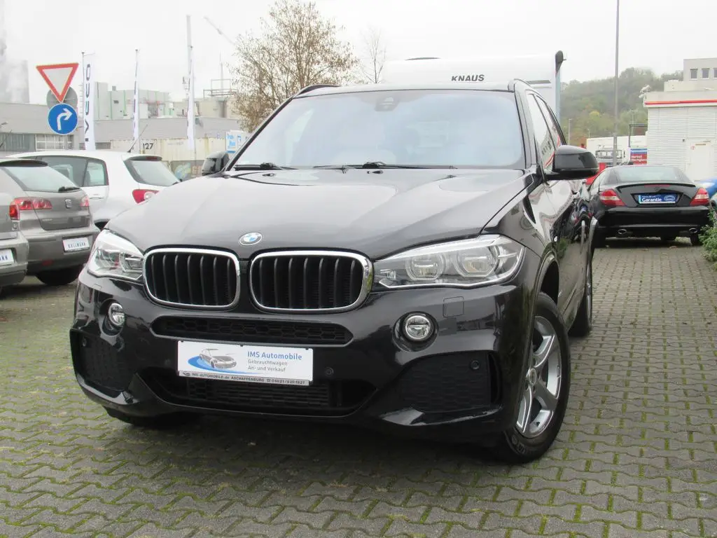 Photo 1 : Bmw X5 2018 Diesel