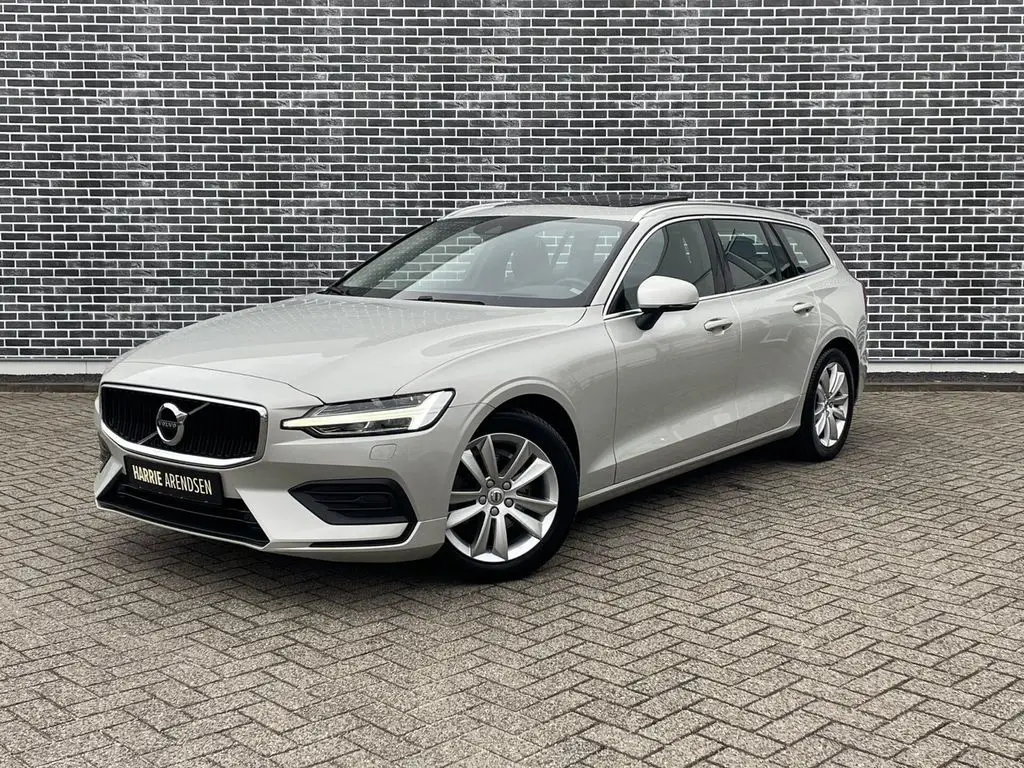 Photo 1 : Volvo V60 2018 Diesel