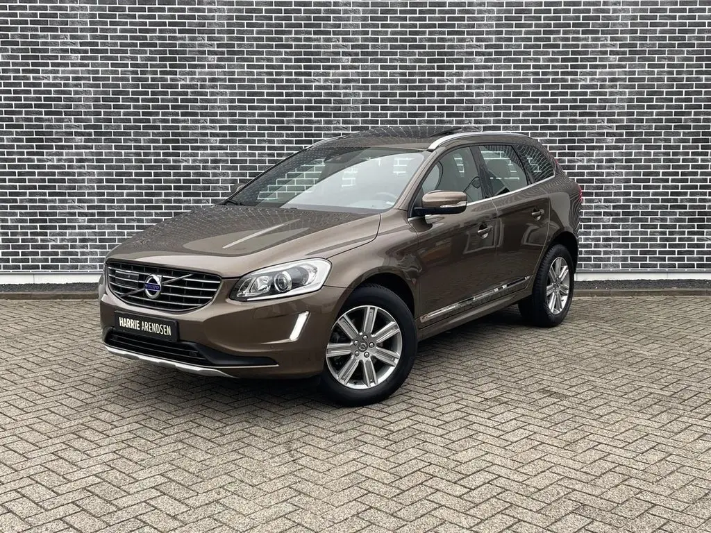 Photo 1 : Volvo Xc60 2017 Diesel