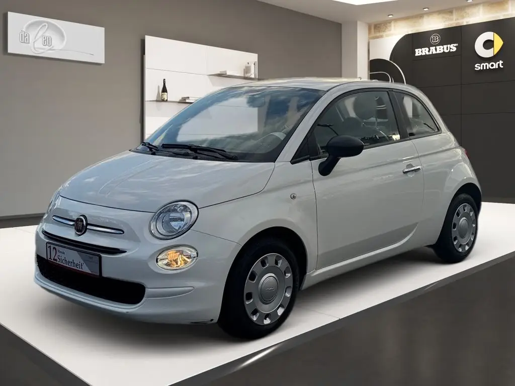 Photo 1 : Fiat 500 2021 Essence