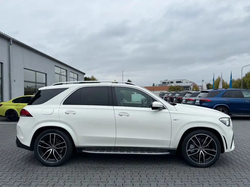 Photo 1 : Mercedes-benz Classe Gle 2020 Essence