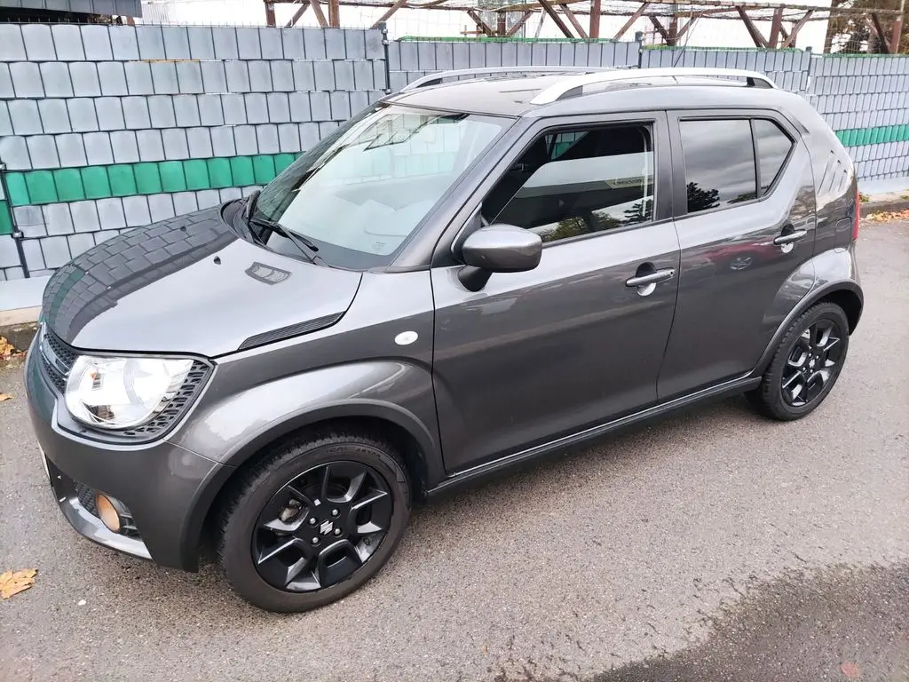 Photo 1 : Suzuki Ignis 2019 Essence