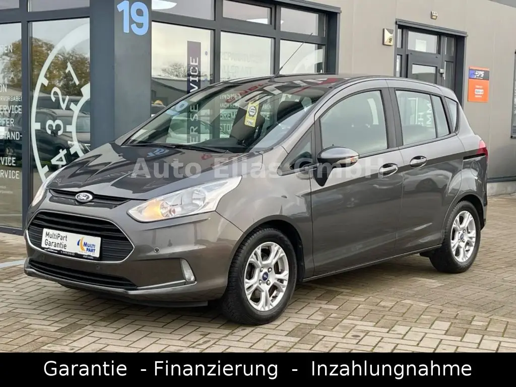 Photo 1 : Ford B-max 2015 Petrol