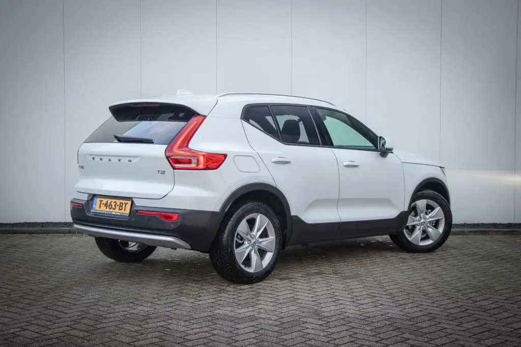 Photo 1 : Volvo Xc40 2023 Petrol