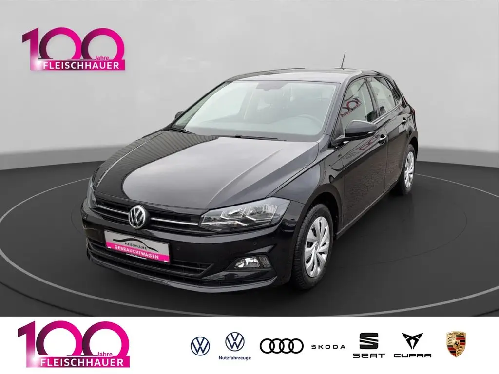 Photo 1 : Volkswagen Polo 2019 Petrol