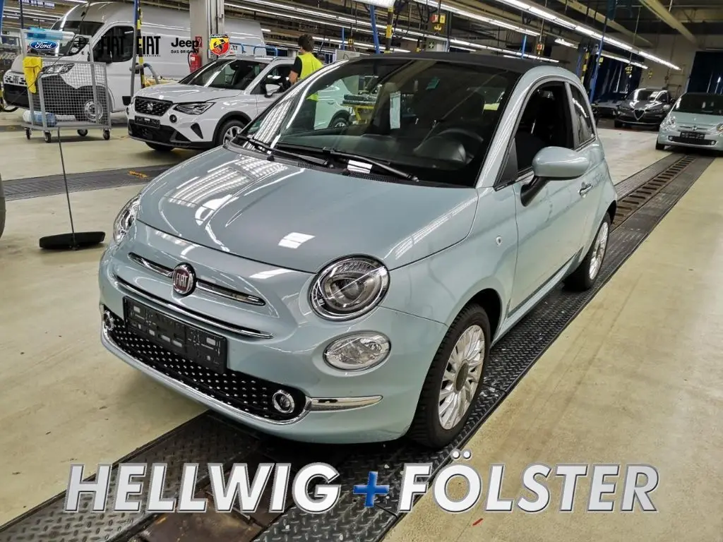 Photo 1 : Fiat 500c 2024 Petrol