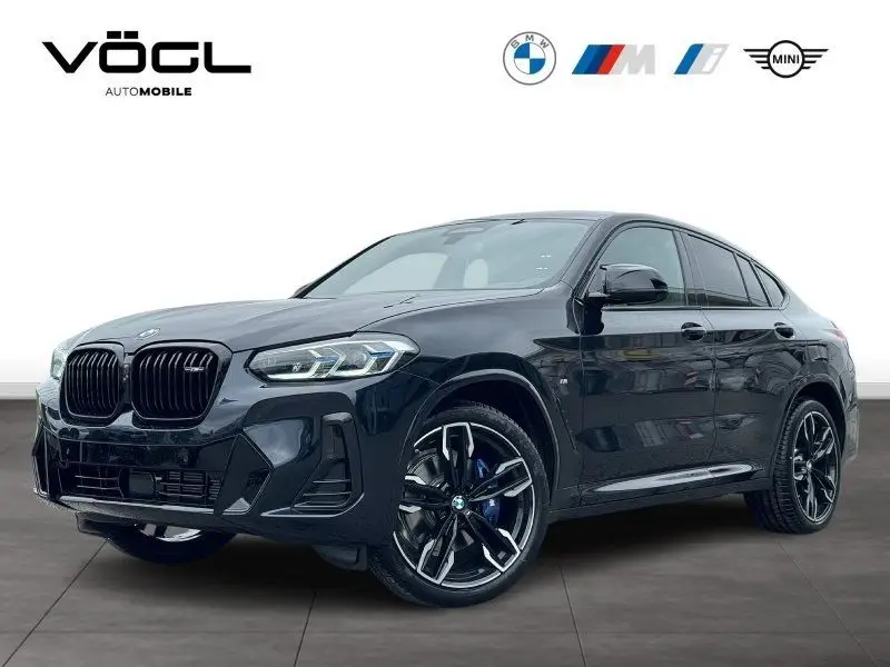 Photo 1 : Bmw X4 2024 Essence