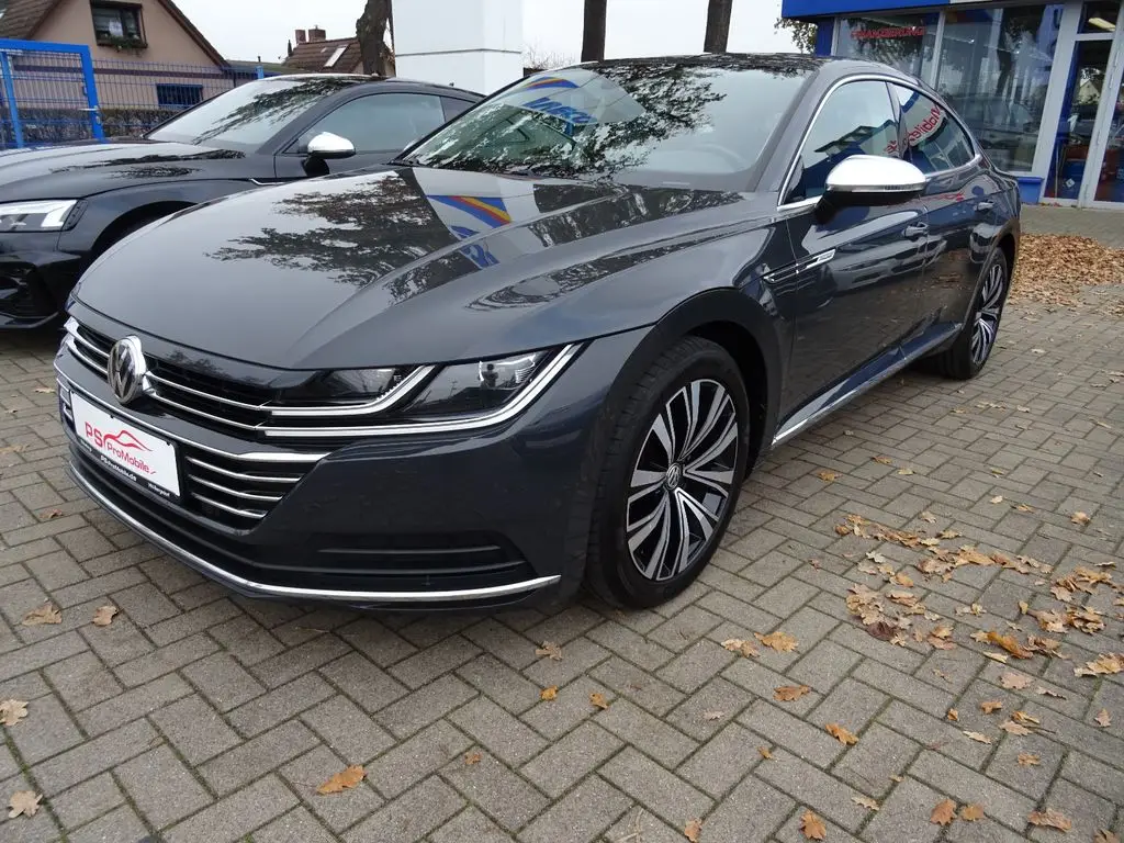 Photo 1 : Volkswagen Arteon 2018 Diesel