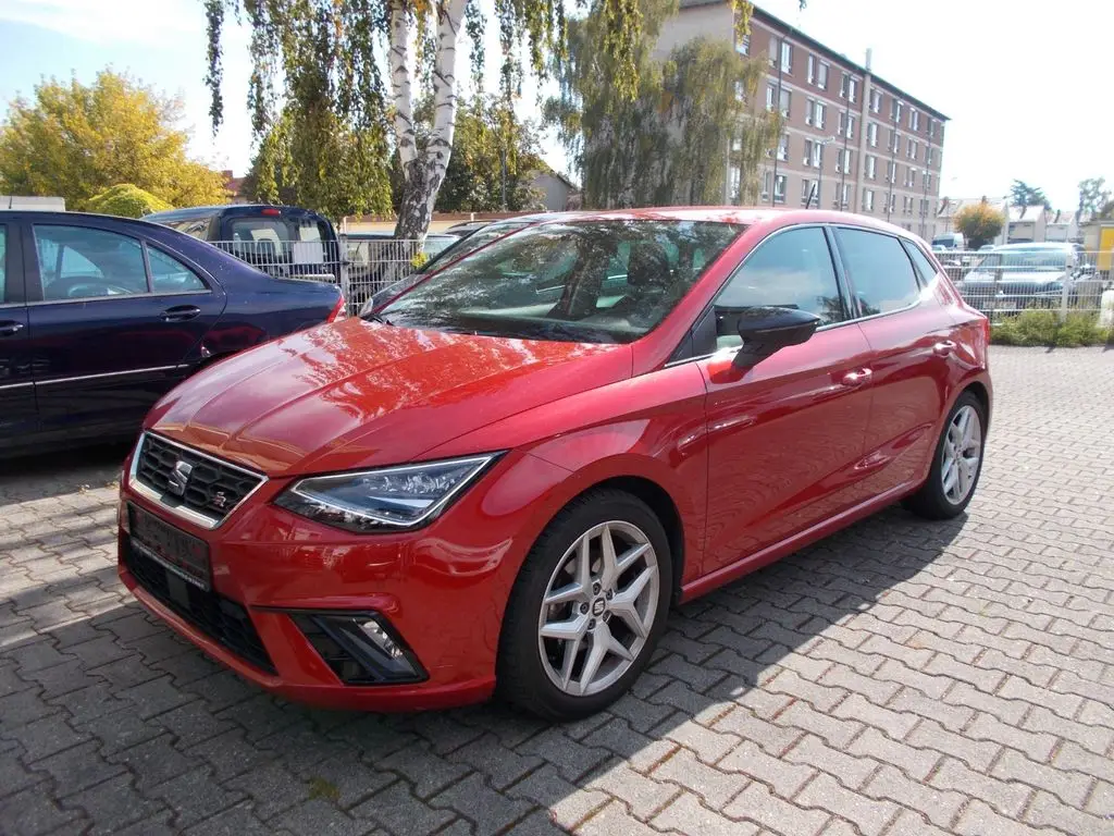 Photo 1 : Seat Ibiza 2017 Essence