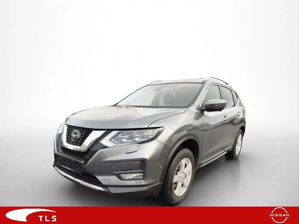 Photo 1 : Nissan X-trail 2021 Petrol