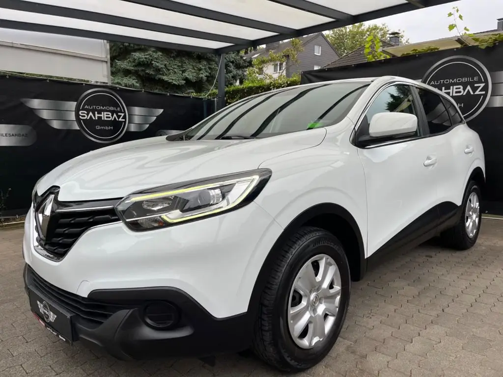 Photo 1 : Renault Kadjar 2018 Essence