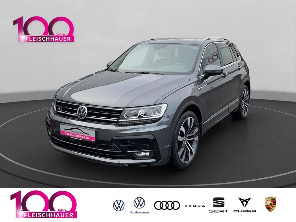 Photo 1 : Volkswagen Tiguan 2020 Petrol