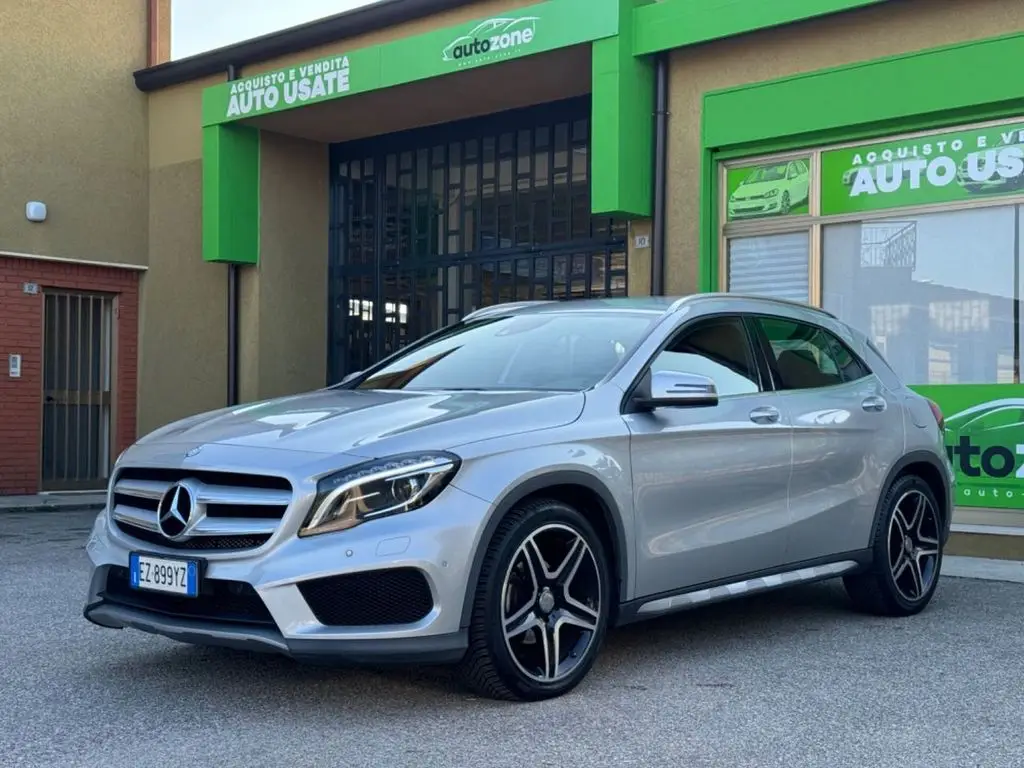 Photo 1 : Mercedes-benz Classe Gla 2015 Diesel