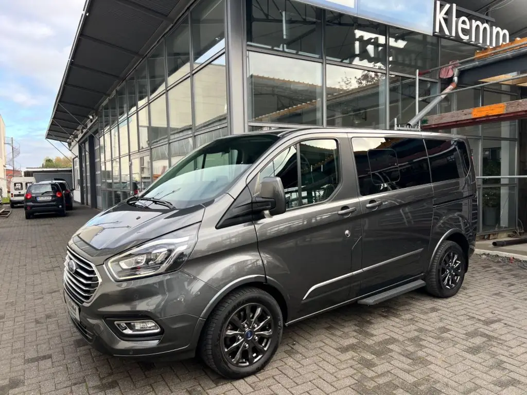 Photo 1 : Ford Tourneo 2019 Diesel