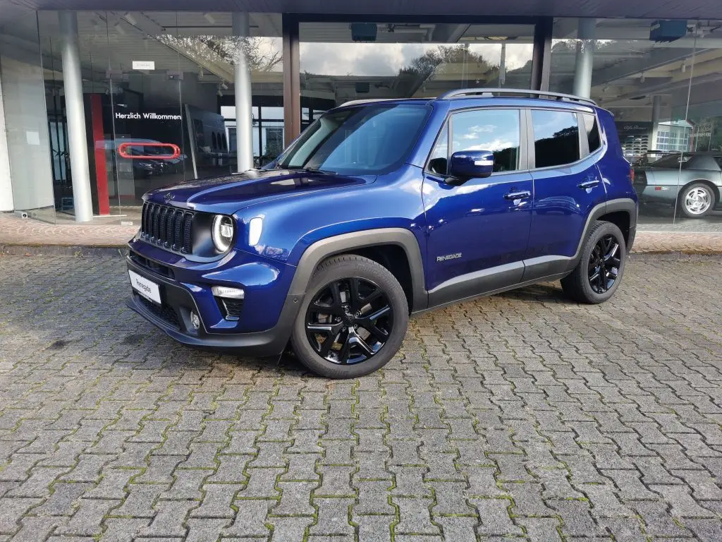 Photo 1 : Jeep Renegade 2021 Essence