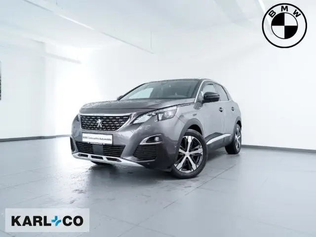 Photo 1 : Peugeot 3008 2019 Essence