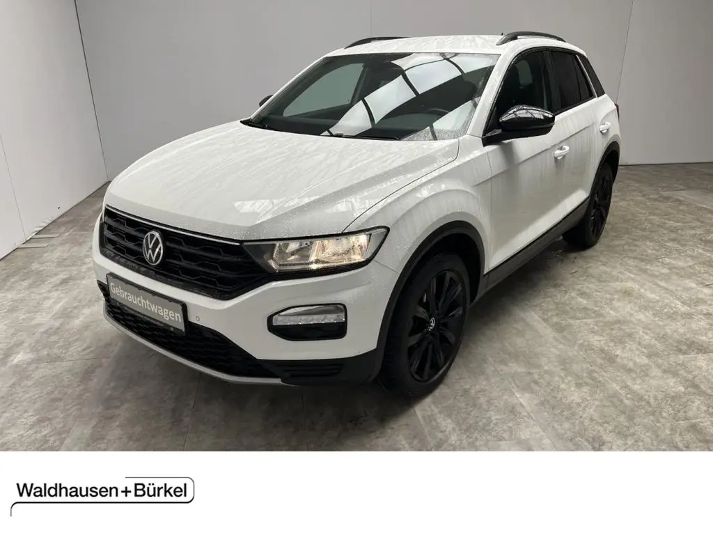 Photo 1 : Volkswagen T-roc 2020 Essence