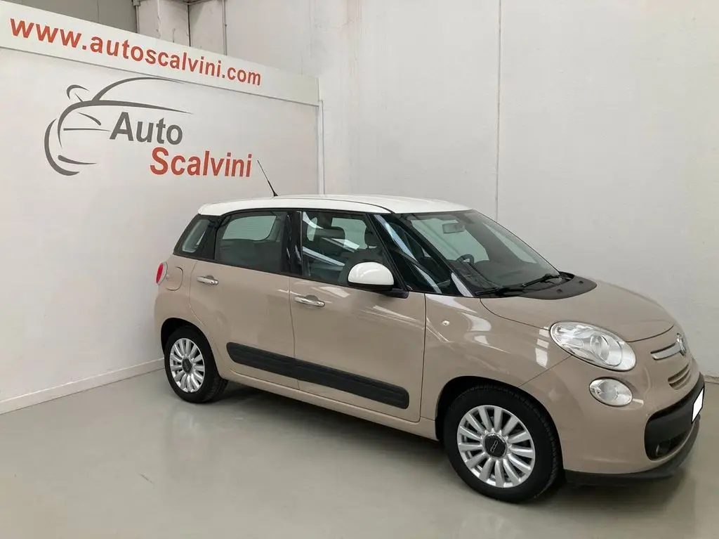 Photo 1 : Fiat 500l 2017 Diesel