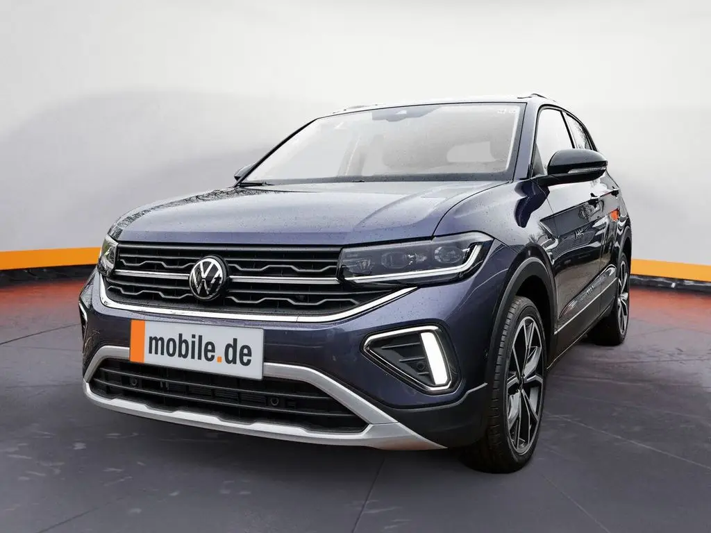 Photo 1 : Volkswagen T-cross 2024 Essence