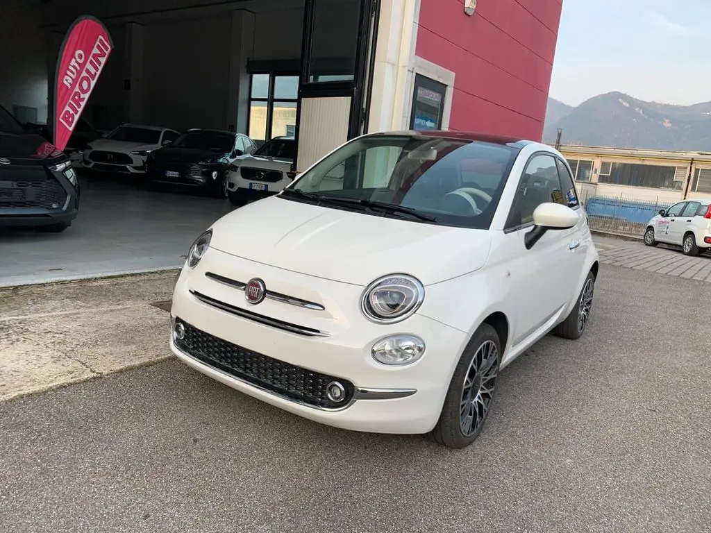 Photo 1 : Fiat 500 2023 Hybrid