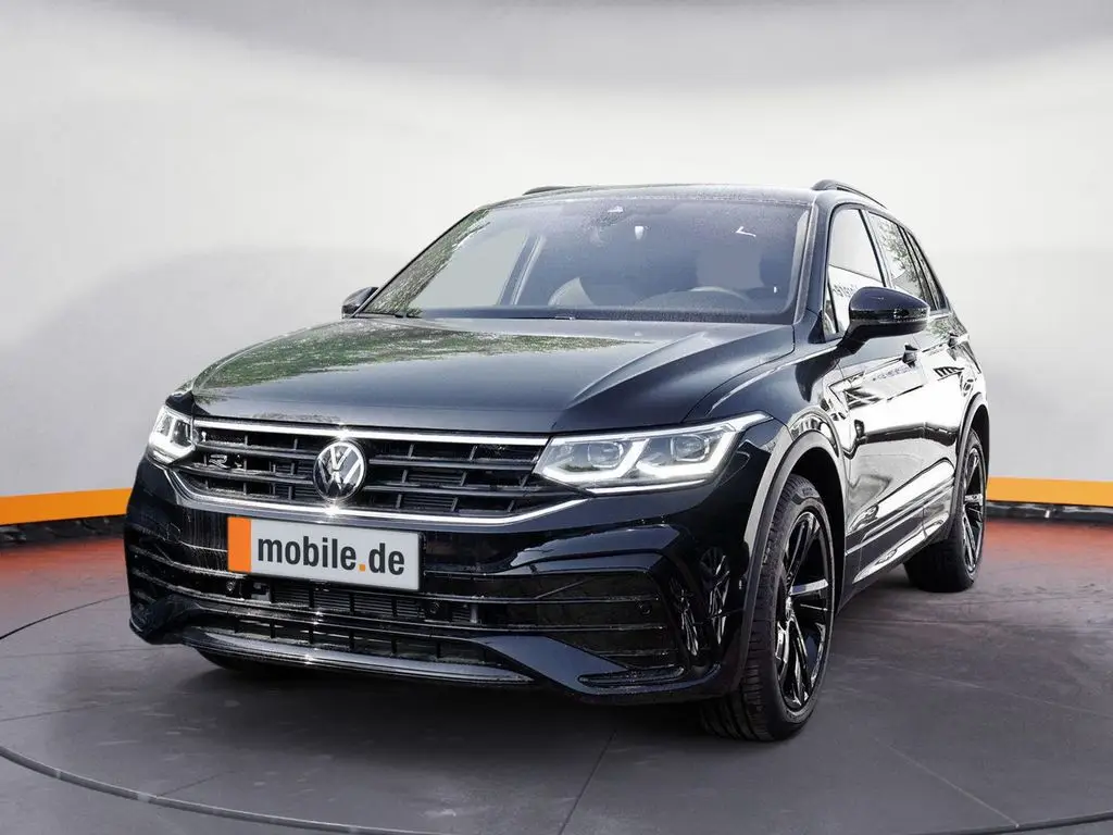 Photo 1 : Volkswagen Tiguan 2024 Diesel