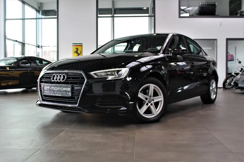 Photo 1 : Audi A3 2017 Diesel