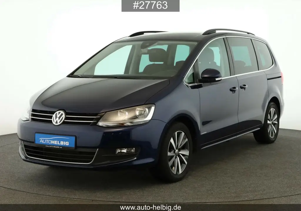 Photo 1 : Volkswagen Sharan 2019 Diesel