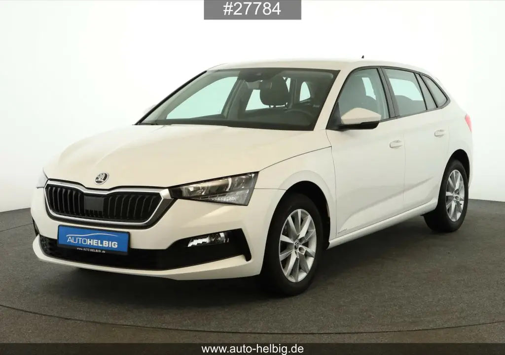 Photo 1 : Skoda Scala 2019 Essence