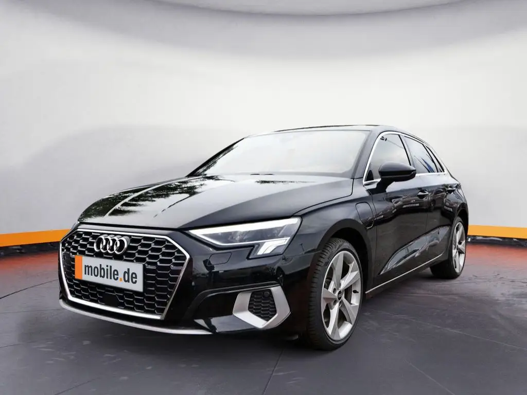 Photo 1 : Audi A3 2021 Hybride