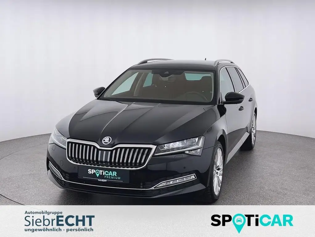 Photo 1 : Skoda Superb 2024 Diesel